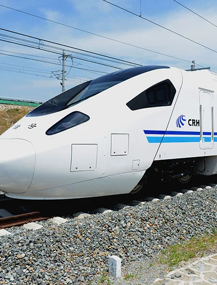 Metal Oxide Varistors Used in Protecting Speed Rail & DC Train System